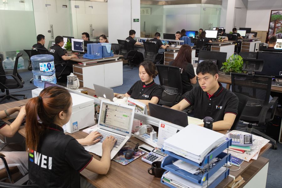ประเทศจีน Shenzhen Tewei Technology Co., Ltd. โปรไฟล์บริษัท 