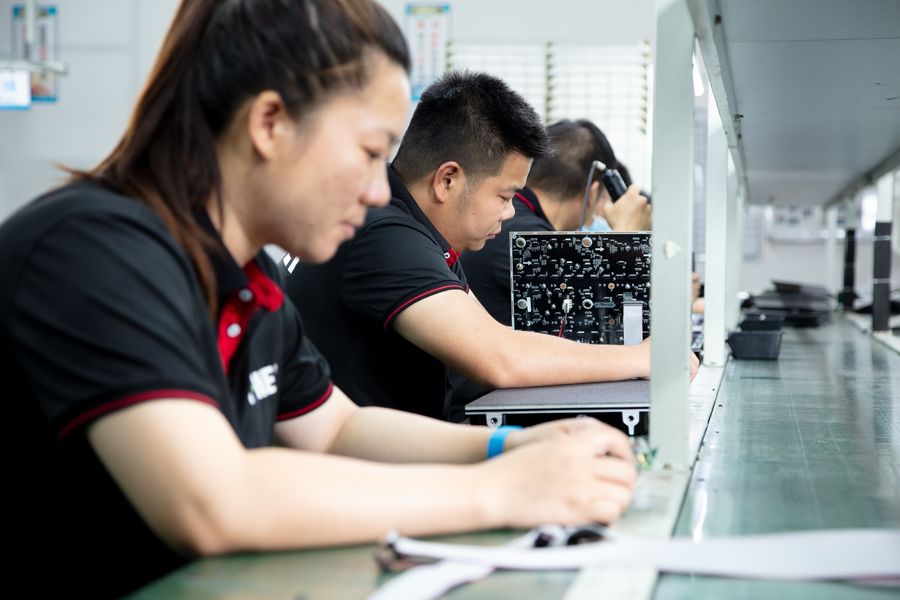 Shenzhen Tewei Technology Co., Ltd.