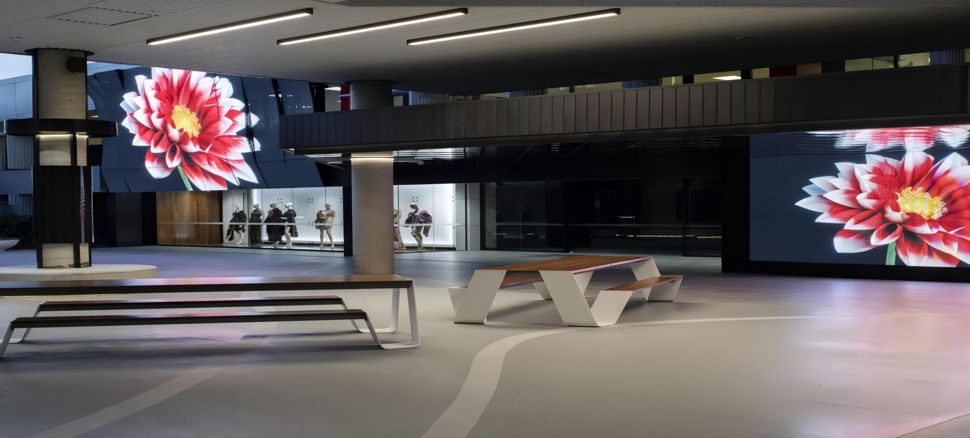 คุณภาพ หน้าจอ LED ในร่ม โรงงาน