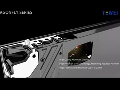 P2.6 1000*500mm HD ดิสป์ LED ภายใน