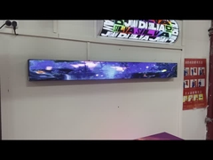 สัญลักษณ์โฆษณาสร้างสรรค์ LED: การออกแบบที่ทันสมัยและหรูหราเพื่อเพิ่มความเห็นของแบรนด์และดึงดูด Custo