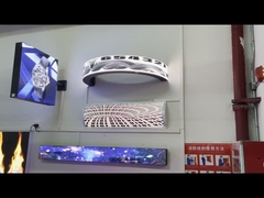 สัญญาณโฆษณาแบบสร้างสรรค์ LED: การออกแบบอันโดดเด่นและระดับสูง เพื่อส่งเสริมแบรนด์ของคุณและดึงดูดลูกค้ามากขึ้น