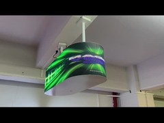 สัญญาณโฆษณาสร้างสรรค์ LED: การออกแบบที่ทรงสไตล์และทันสมัยเพื่อขับเคลื่อนการรับรู้แบรนด์และการประทับใจลูกค้า