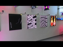 ป้ายโฆษณา LED ที่สร้างสรรค์: สไตล์ที่ทันสมัยเพื่อเพิ่มยอดขายและความเห็นของแบรนด์!