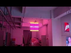 สัญญาณโฆษณาแบบสร้างสรรค์ LED: การออกแบบที่ทันสมัยเพื่อยกย่องแบรนด์ของคุณและดึงดูดลูกค้า!